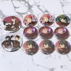 【9/5まで】ツキウタ。 如月恋 缶バッジ 大量まとめ売り ツキウタ 如月恋 缶バッジ まとめ売り 9点 - メルカリ