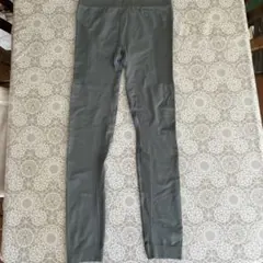 adidas stella mccartney ダークグリーンスパッツ