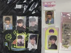 SMTR25 ソウル公演 day3 入場特典セット SMTR25 ソウル公演 day3 入場特典セット - メルカリ