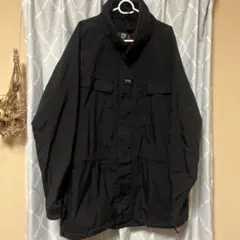 Helly Hansen ブラック ナイロンジャケット L