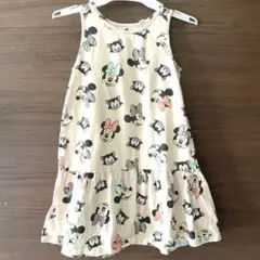 よ*う様 H＆M ミニーワンピース