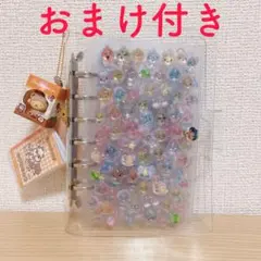 ま*マ様 【お買い得】シール帳　完成品　ボンボンドロップシール・プチドロップステ