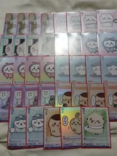 ヴァイスシュヴァルツブラウ　ちいかわ　400枚セット