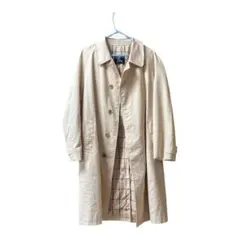 Burberry's バーバリー ベージュ トレンチコート ロングコート