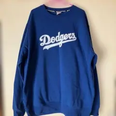 Dodgers スウェット 5L しまむら　トレーナー　メンズ　レディース