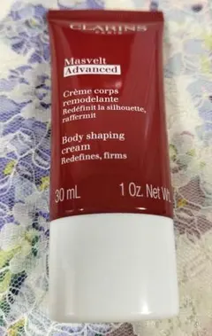 新品未開封◆マスヴェルト アドバンスドボディ用クリーム30mL✕１点◆ネコポスのサムネイル
