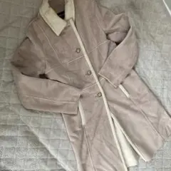 コムサイズム⭐︎ベージュコート