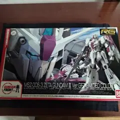 RG ゼータガンダム3号機 HG キュベレイMk-II 2種セット