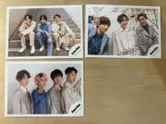 snowman 公式写真 3枚セット