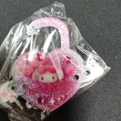 早い者勝ちサンリオときめきプラネットシークレットカラビナマイメロ