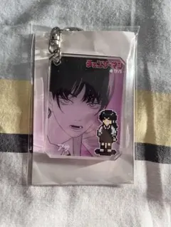 チェンソーマン シックアクリルキーホルダー アサ