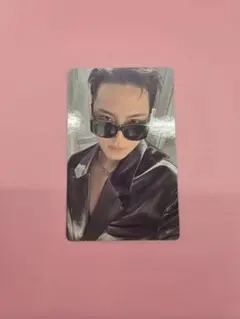 SEVENTEEN トレカ weverse shop 2次 ラキドロ ミンギュ