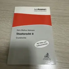 Staatsrecht II Grundrechte