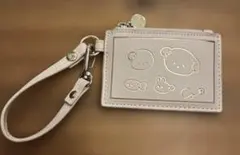 Maison de FLEUR こぎみゅん パスケース 定期入れ