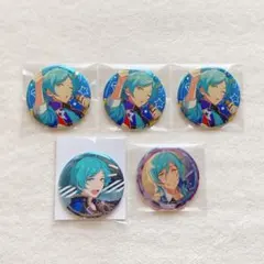 あんスタ 深海奏汰 AGF缶バッジ 追憶 流星の篝火 新衣装 キャラバッジ