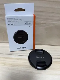 SONY フロントレンズキャップ ALC-F77S 77mm - メルカリ