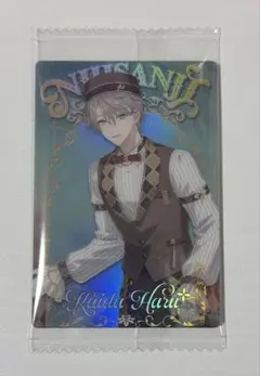 にじさんじ ウエハース 甲斐田晴