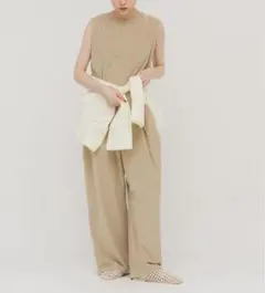 タンクトップsetオールインワンのサムネイル