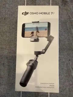 DJI Osmo Mobile 7P スマートフォンスタビライザー - メルカリ