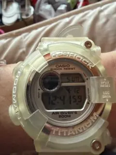 2026年最新】g-Shock フロッグマン 初代の人気アイテム - メルカリ
