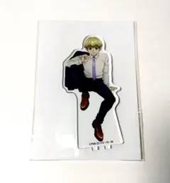 HUNTER×HUNTER アニメイトカフェ 仙台 コースター シャルナーク - メルカリ