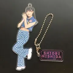 BEYOOOOONDS　モバガチャ　アクスタ　西田　汐里 BEYOOOOONDS モバガチャ アクスタ 西田 汐里 【公式通販】