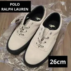 新品　Polo Ralph Lauren シューズ　 26cm　ラルフローレンのサムネイル
