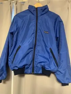 パタゴニア　シェルドシンチラジャケットMサイズ デカタグ80s