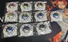 オールスター缶バッジ 『魔男のイチ』 第1弾 反世界の魔法① 10個