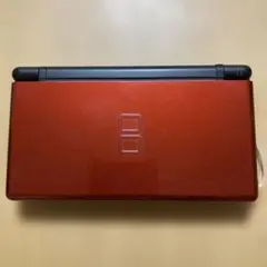 ニンテンドーDS Lite レッド 本体