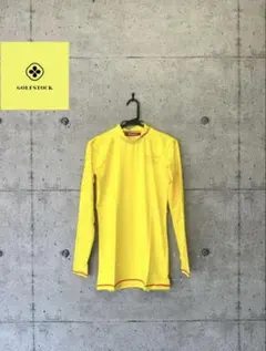 ⭐︎新品未使用⭐︎ RUSSELUNO（ラッセルノ）」長袖ハイネックシャツ