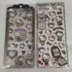 ハローキティシール　バラ売り不可　正規商品