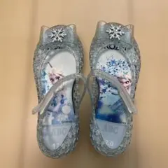 Disney エルサ サンダル 17.0cm