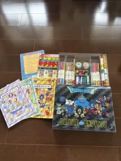 ドラゴンクエスト 初代バトルえんぴつ フルコンプセット - メルカリ