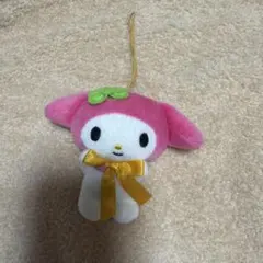 マイメロディ マスコットフリュー 平成レトロ