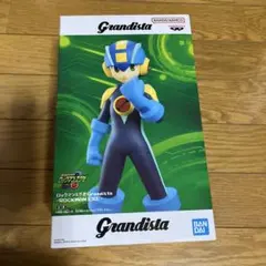 ロックマンエグゼ Grandista-ROCKMAN.EXE-フィギュアのサムネイル