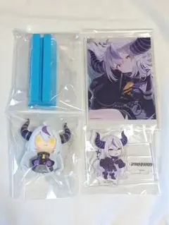 〈出血値下げ〉ホロライブ ラプラスダークネス 3点まとめ売り