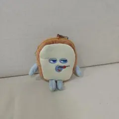 タ*ん様 パンどろぼう ぬいぐるみポーチ カラビナ付き 小物入れ