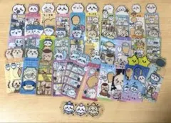 ちいかわ ブックマークコレクション まとめ売り ハチワレ うさぎ モモンガ 他