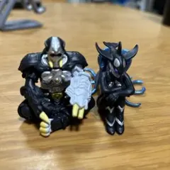 グリード待ちぼうけガメル&メズール