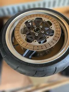 稀少 グロム NSRフロントホイールコンバートキット付き - メルカリ