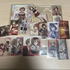 プロセカ MEIKO 色紙 アクスタ 特典 エピカ ウエハース メモステ
