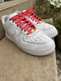 Nike Air Force 1 ホワイト　28.0センチ