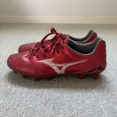 MIZUNOモナルシーダNEO 2ELITE WIDE赤 - メルカリ
