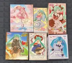 初音ミク フィギュア まとめ売り セット