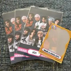 ポストカード　JO1