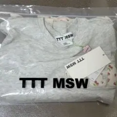 TTTMSW Fake layered long sleeve tee - メルカリ