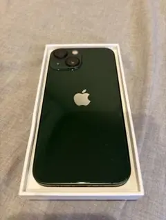 iPhone13 mini 256GB グリーン