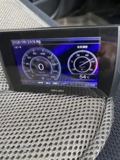 COMTEC レーダー探知機 ZERO 602V 本体
