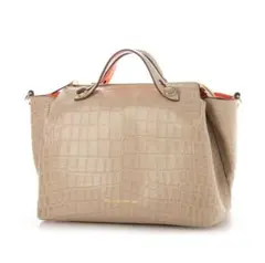 モーダプリンチペ 牛革 バッグ modaprincipe ショルダー 美品